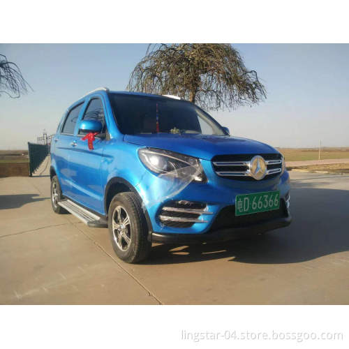 Hot sell Electric Vehicle Electric SUV for Adults Carros Electrico Adulto Cars EV Car